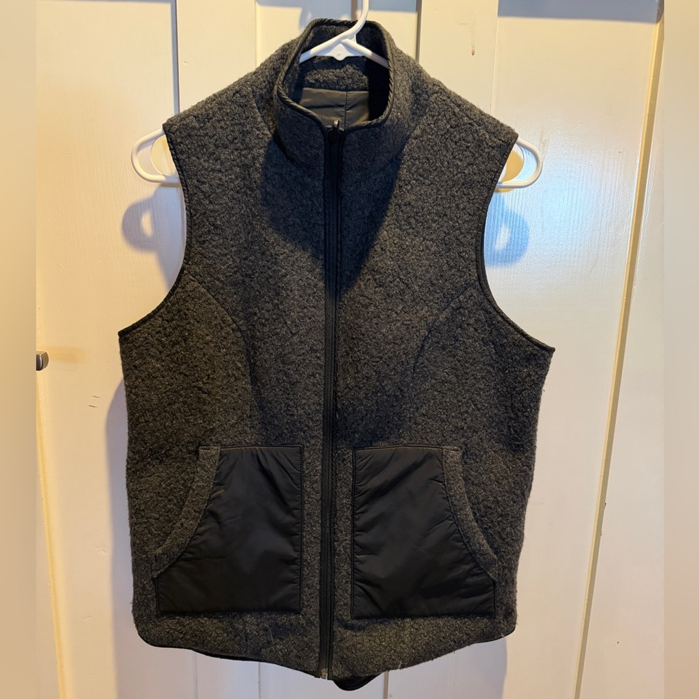 Smartwool Reversible Vest - Women’s Small